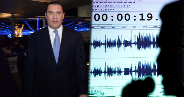 Nueva PGR debe reabrir investigación a RMV por espionaje: Manzanilla