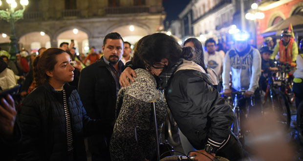 Rodada ciclista en memoria de Emmanuel Vara Zenteno