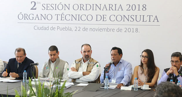 Presentan en Puebla resultados nacionales de infraestructura educativa