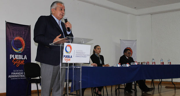 Inicia SFA capacitación de 217 ayuntamientos sobre Ley de Ingresos