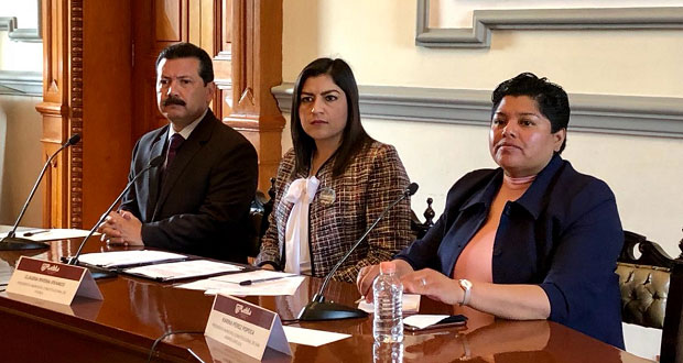 San Andrés Cholula participa en 2ª reunión de agenda metropolitana