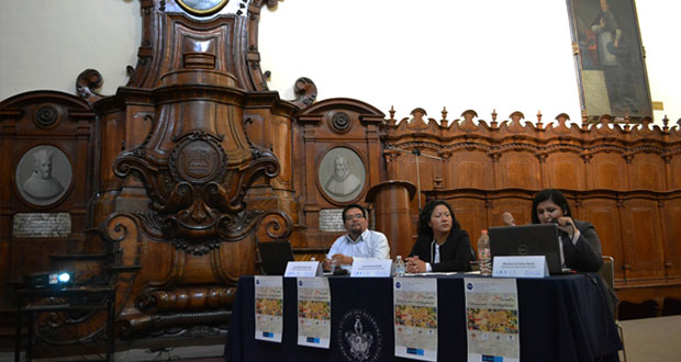 Tras foro de humanidades, BUAP refuerza colaboración internacional