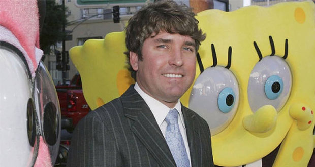 Muere Stephen Hillenburg, creador de Bob Esponja, a los 57 años