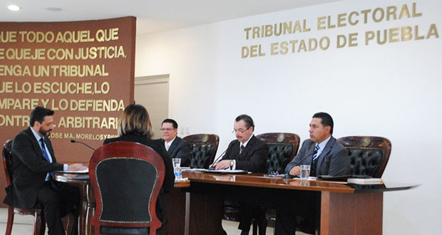 TEEP desecha queja contra Barbosa sobre violencia política de género