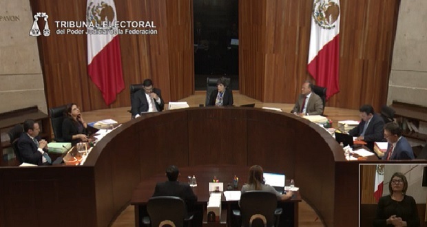 Tepjf niega anulación de elección de Puebla a Mastretta por no ser agraviado