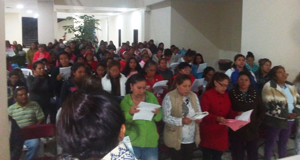 Vecinos de Puebla capital participarán en Espartaqueadas Culturales