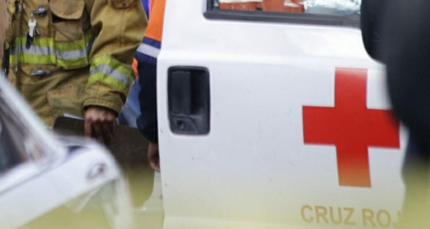 Accidente vial en la Amozoc-Perote deja 3 muertos y 2 heridos
