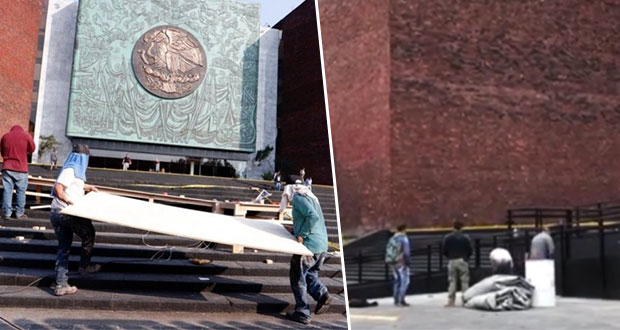 Este es el protocolo para la ceremonia de toma de protesta de AMLO