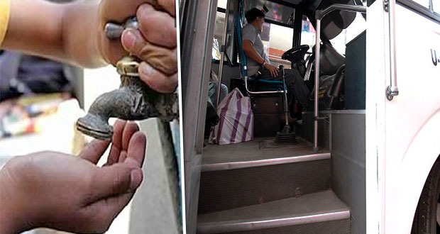 Avalan analizar situación del agua y regular transporte público