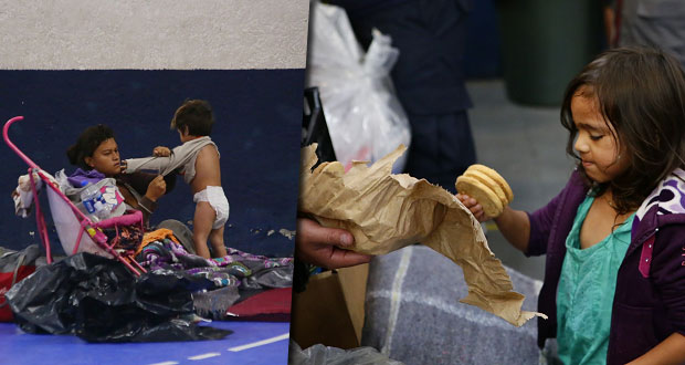 Estos son los lugares a los que puedes llevar ayuda para migrantes
