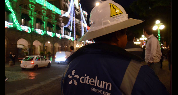 PAN en Cabildo pide seguir con Citelum mientras se lanza licitación