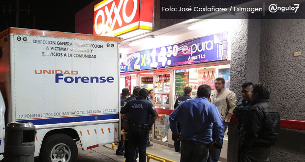 En 9 meses, Puebla es 3º con más robos violentos a negocios