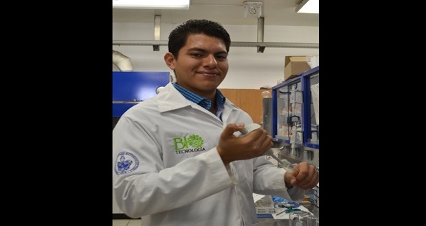 BUAP organiza seminario con expertos para alumnos de Biotecnología