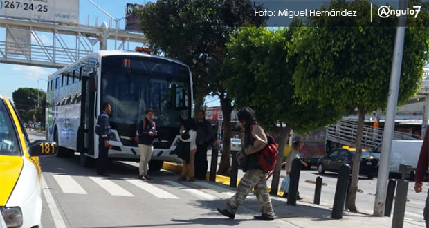 Siguen protestas por L3; registran 3 en bulevar Norte y otra en San Felipe
