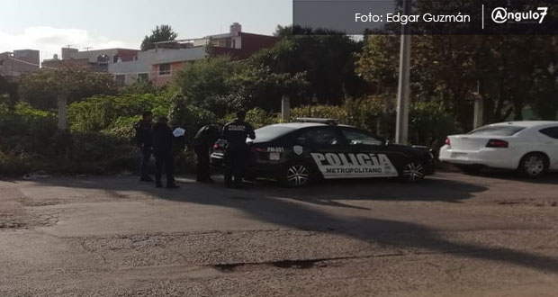 Aparece otro cadáver en Puebla capital, ahora en El Alto; tenía narcomensaje