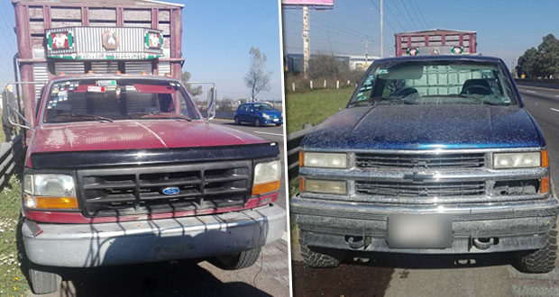 SSP y Ejército decomisan 15 unidades y 5 mil 460 litros de huachicol