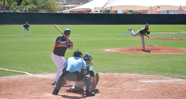 Tecomatlán, listo para 2° torneo estatal de beisbol de Antorcha