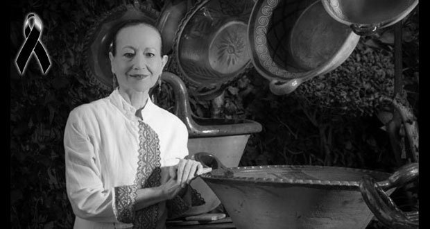 Fallece a los 75 años Patricia Quintana, reconocida chef mexicana