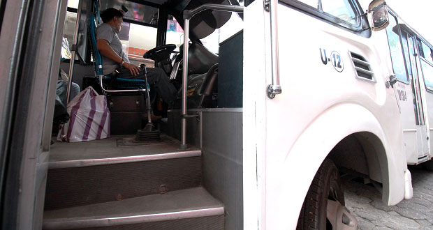 Mantendrán rutas M1, M2 y S3 y suspenderán alimentadoras en juntas