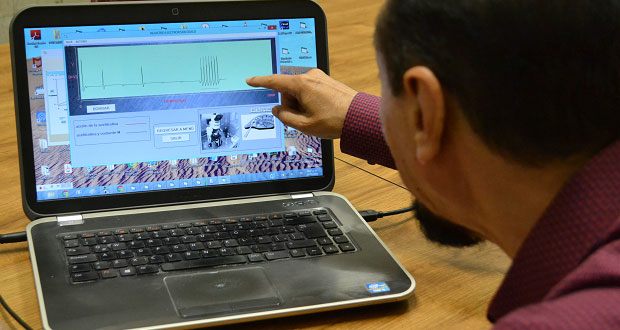 En 20 años, investigador de BUAP ha creado 90 laboratorios virtuales