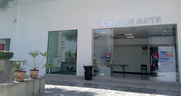 BUAP busca proyectar película Roma en salas de cine arte de CCU
