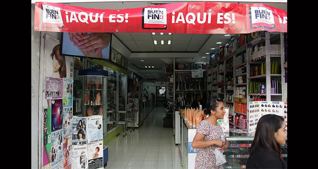 Para Buen Fin, Profeco desplegará sólo a 8 inspectores en Puebla