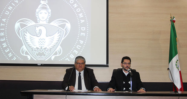 BUAP invita a congreso latinoamericano sobre Historia del Derecho