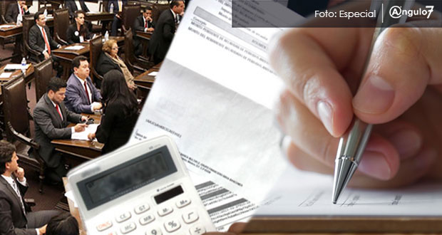 Diputados presentarán declaración patrimonial en máximo una semana: Biestro