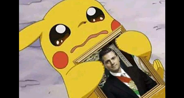 Despiden a Peña Nieto como presidente con memes en redes sociales