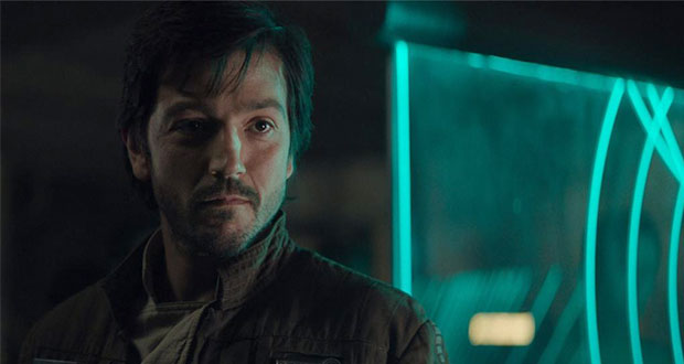 Nueva serie de “Star Wars” tendrá de protagonista a Diego Luna