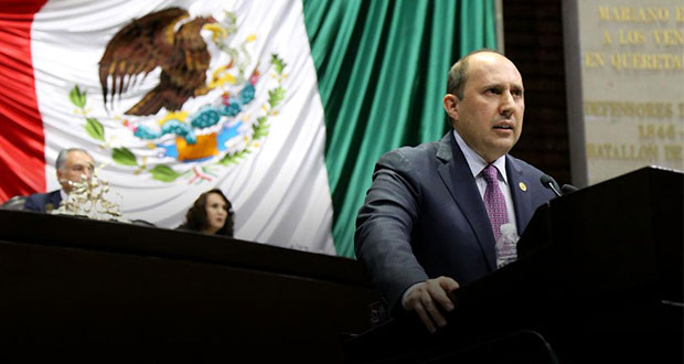 Manzanilla propone prisión preventiva oficiosa por espionaje