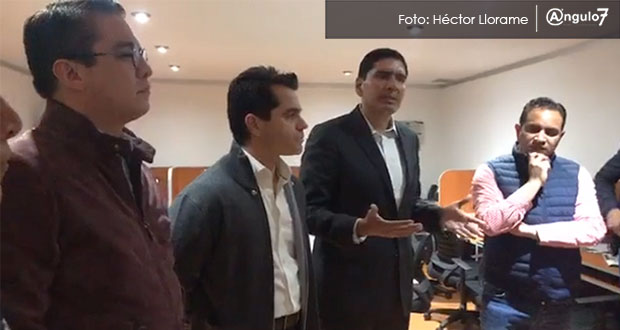 Tarifas del agua confrontan, otra vez, a diputados de Morena y del Frente