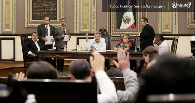 Legislatura pasada destacó por ineficiente y sumisa al gobernador: Upaep