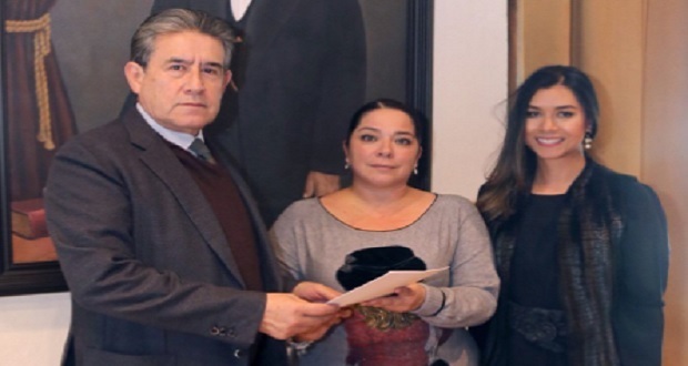 María Luisa Díaz, nueva directora de Archivos y Notarías