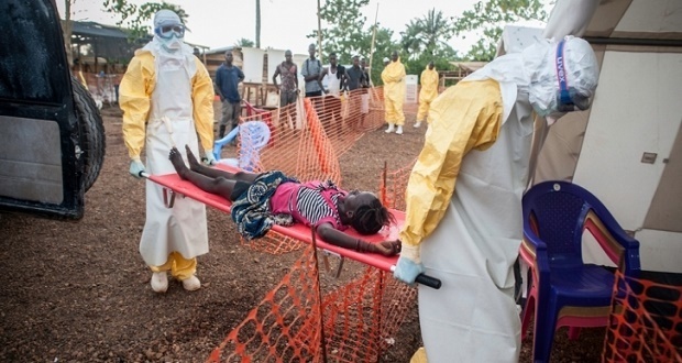 310 contagiados por nueva epidemia de ébola en el Congo