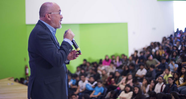 BUAP y CICE buscan que estudiantes impulsen ideas de negocios