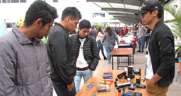 Concluye segundo encuentro Pymes en Contaduría de la BUAP
