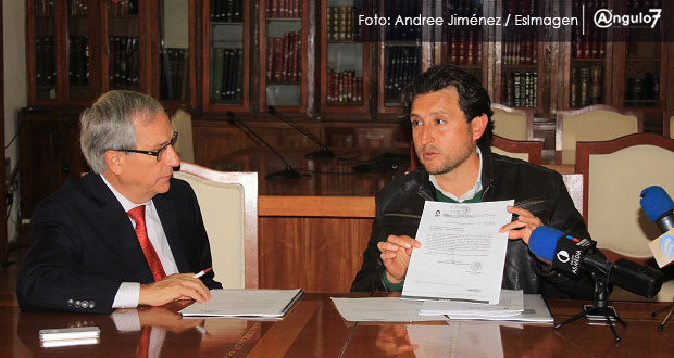 Por 6a vez, Gali veta reformas de Congreso
