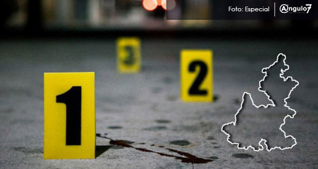Violencia rebasa a Puebla, es el noveno estado más inseguro: Aregional