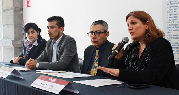 Lanzan programa de arte en espacios públicos