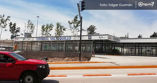 L3 de RUTA: sin alimentadoras en juntas auxiliares y estaciones sin tarjetas