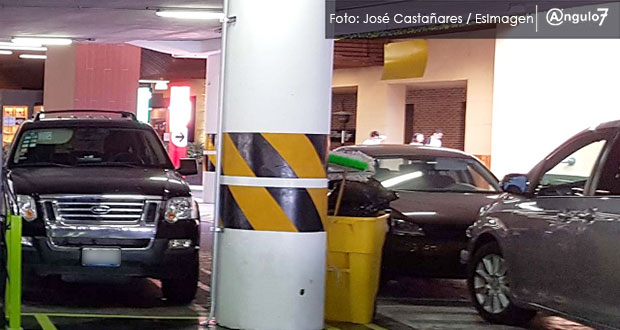 Nueva Legislatura gasta en estacionamiento $1,160 al mes por cada diputado