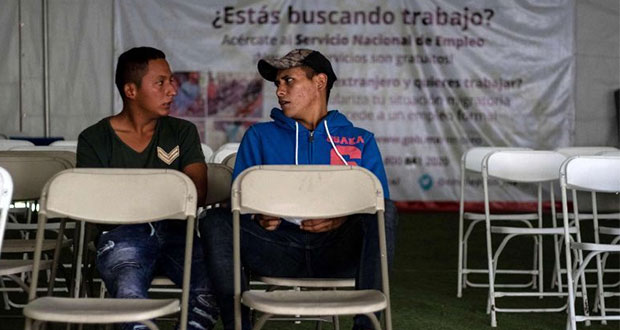 En Tijuana, ofrecen empleo a migrantes, pero también los detienen