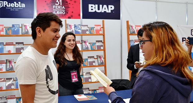 En Fenali de la BUAP, Imacp participará con libros y conferencia