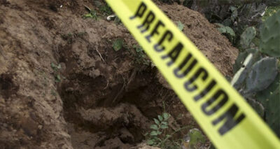 En Ciudad Serdán, hallan fosa clandestina con tres supuestos secuestrados