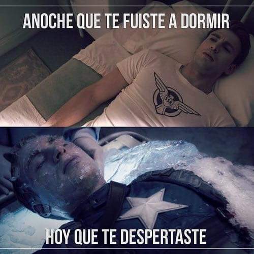 Algunos memes por el Frente Frío 10