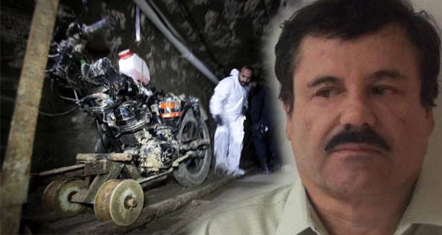 Liberan a policía federal sospechoso por fuga de “El Chapo” en 2015