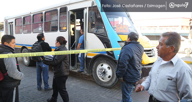 Consideran elevar penas por accidentes viales imprudenciales en Puebla