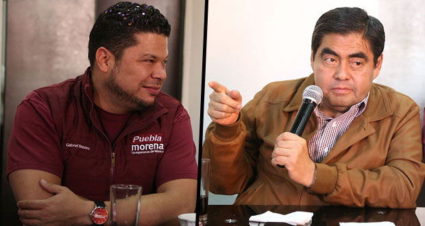 Usan delincuencia para desprestigiar a gobiernos: Biestro y Barbosa