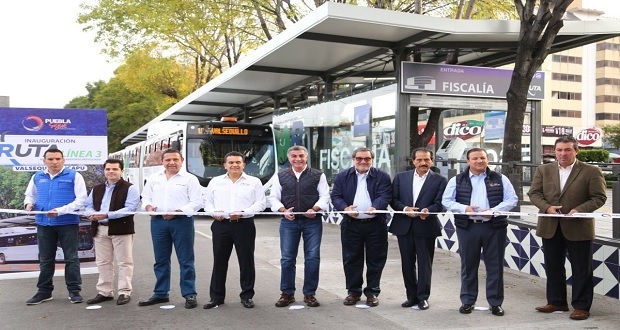 Gali pone en servicio Línea 3; cambian de improviso recorrido de 82 rutas